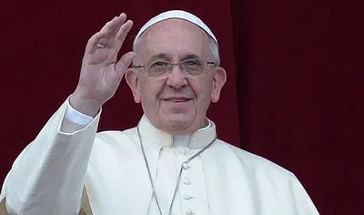 Папа Римский Франциск празднует 82 день рождения