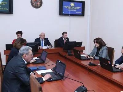 ЦВК Вірменії підвела остаточні підсумки парламентських виборів