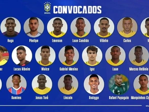 Футболіста "Шахтаря" викликали до молодіжної збірної Бразилії