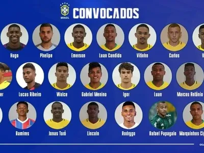 Футболиста "Шахтера" вызвали в молодежную сборную Бразилии