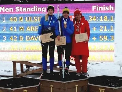 Украина завоевала два десятка медалей на Кубке мира по лыжным гонкам