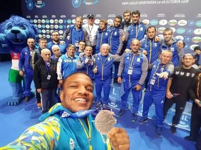 Борец Беленюк раскритиковал назначение россиянина тренером сборной Украины
