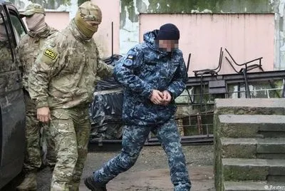 Росія досі не надає офіційних довідок про стан здоров'я українських моряків - Денісова