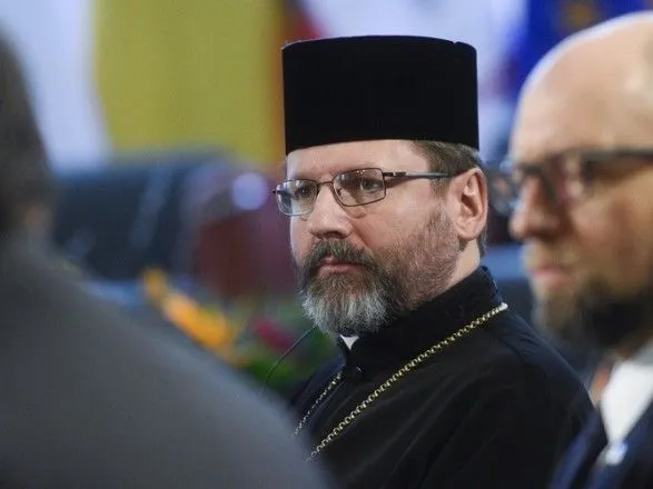 Глава УГКЦ прокоментував створення Православної церкви України