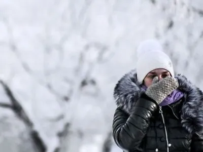 На Николая в Украине преимущественно без осадков, но морозно