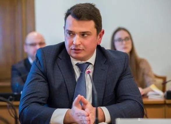 Сытник назвал восстановление судом Насирова в должности оскорблением для Британии
