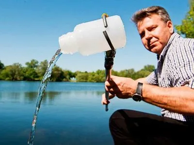 Донбасс первым введет евростандарты проверки состояния воды