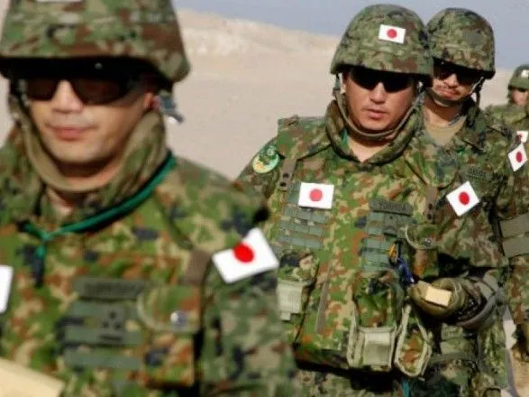 Японія купить більше військової техніки для протидії Китаю та Росії