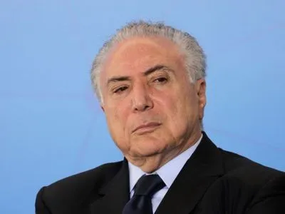 Президента Бразилії звинуватили в корупції та відмиванні грошей