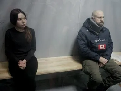 Резонансна ДТП у Харкові: суд продовжив арешт Зайцевій і Дронову на два місяці