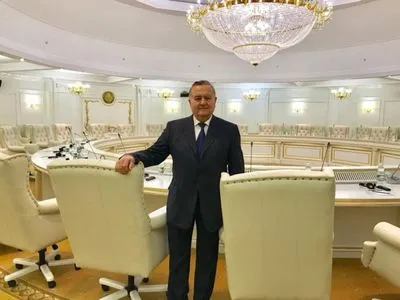 Марчук запропонував створити пункт моніторингу СММ ОБСЄ в Керчі