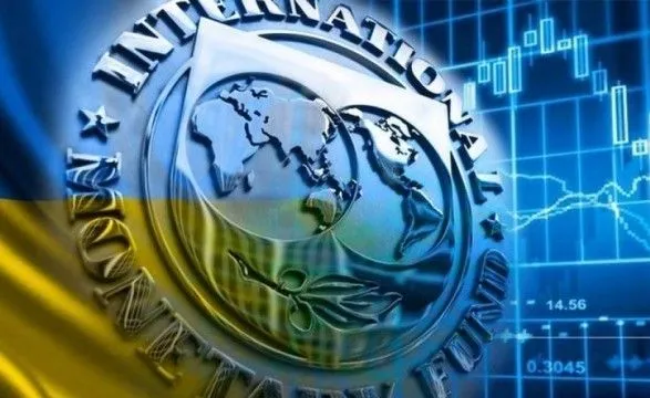 МВФ покращив прогноз щодо зростання ВВП України