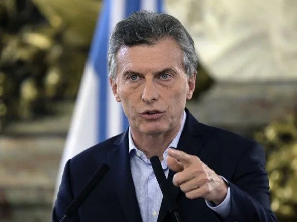 Президент Аргентини закликав вжити заходів для вирішення кризи з мігрантами з Венесуели