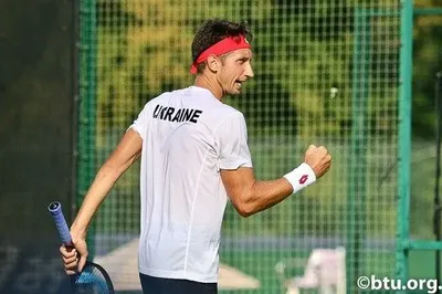 Украинский теннисист вернули в Совет игроков АТР