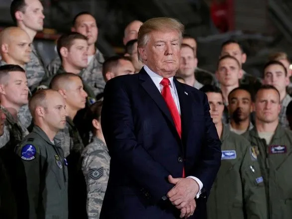 Трамп може оголосити про виведення частини військ США з Афганістану