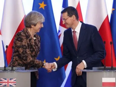 Велика Британія та Польща домовилися розширити діалог щодо протидії Росії