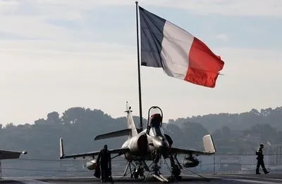 Франція залишить війська у Сирії через загрози "Ісламської держави"
