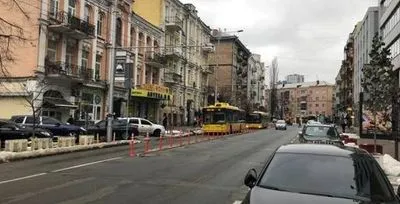 У Києві просять перейменувати вулицю Шота Руставелі