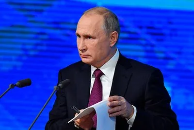 Путин заявил о мотиве Варфоломея "покорить" украинское православие