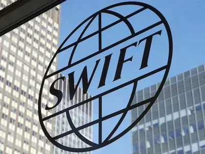 Україна закликає виключити РФ з системи SWIFT