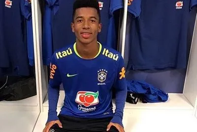 Футболіст молодіжної збірної Бразилії перейшов до складу "Шахтаря"
