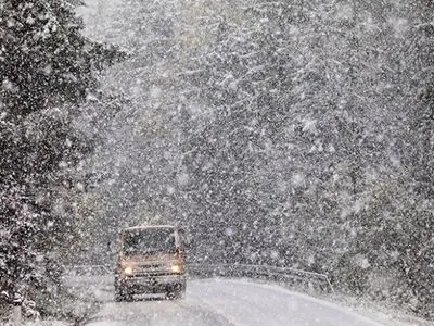 Стало відомо, які країни мають шанс побачити сніг на Різдво