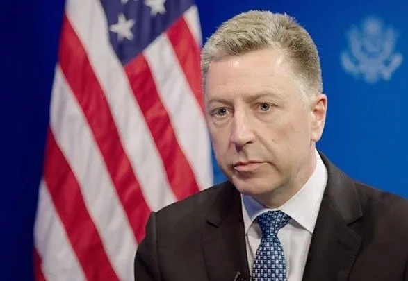 Волкер рассказал о первом транше военной помощи Украине от США