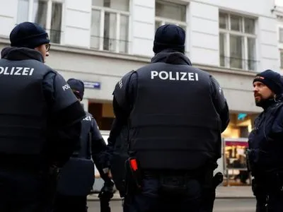 В центре Вены произошла стрельба: есть погибший
