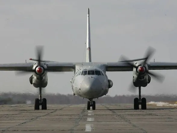 В Конго разбился самолет Ан-26, на борту которого было более 20 человек