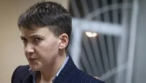 Партии Савченко не разрешили открыть счет - сестра