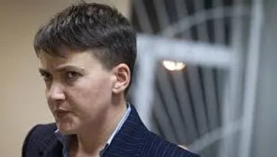 Партії Савченко не дозволи відкрити рахунок  - сестра