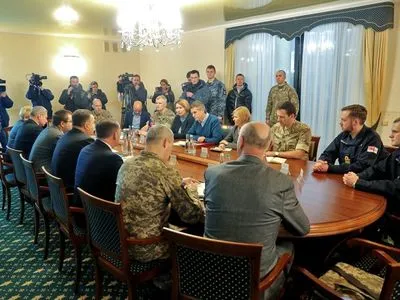 Великобритания отмечает, что международные организации должны иметь доступ к украинским морякам