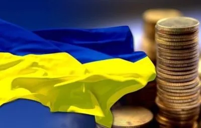 Валовый внешний долг Украины вырос до почти 115 млрд долларов