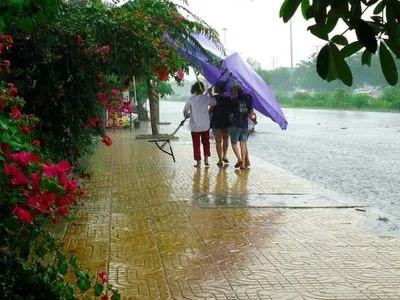 На південні провінції Таїланду обрушилися повені