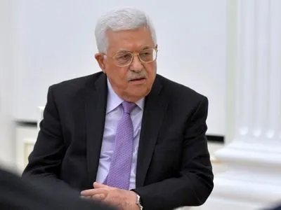Президент Палестини заявив про розпуск парламенту