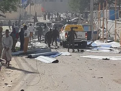Через вибухи в Могадішо загинули вже 13 людей