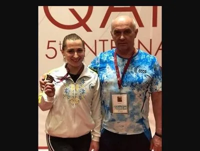 Украинка стала призером Кубка Катара по тяжелой атлетике