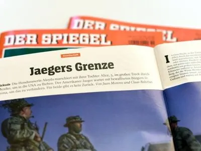 Der Spiegel передаст прокуратуре данные о репортере, который придумывал статьи