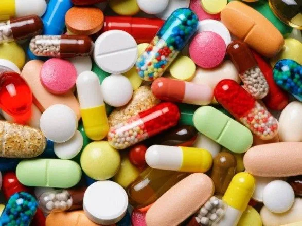 Індія в списку головних постачальників ліків в Україну