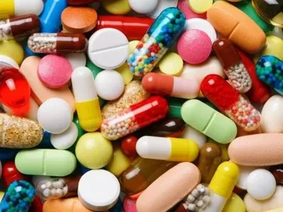 Індія в списку головних постачальників ліків в Україну