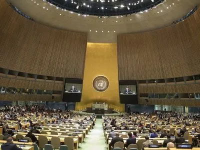 Генассамблея ООН осудила нарушения прав человека в Крыму