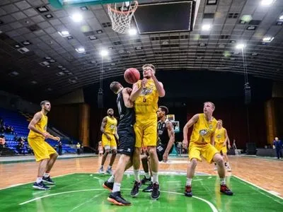"Киев-Баскет" нанес разгромное поражение действующим чемпионам Украины