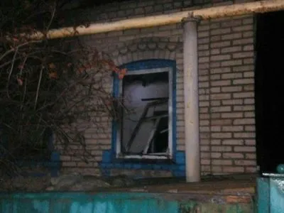 Из-за взрыва газа в Марьинке погибла женщина
