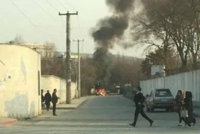 У Кабулі здійснена збройна атака на урядову будівлю