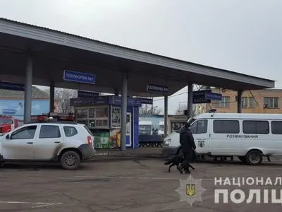 В Одесі повідомили про мінування автостанції “Привоз”