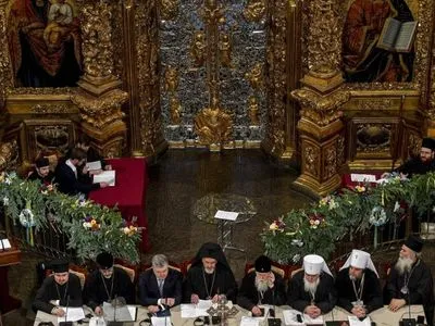 Еще один приход УПЦ МП решил перейти к Православной церкви Украины