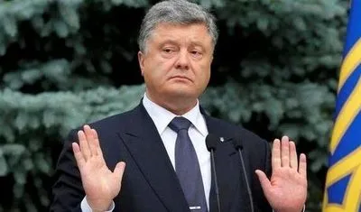Порошенко не внесли в санкционный список РФ во второй раз