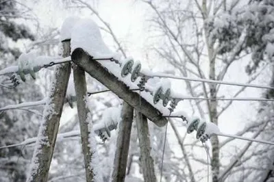 Снігопад на Харківщині: без тепла залишилися майже 40 шкіл