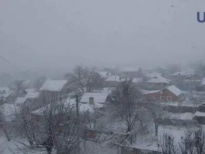Более 90 населенных пунктов остались без света в Кировоградской области