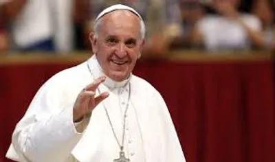 Папа Римский призвал людей жить проще
